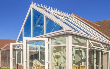 conservatory roof insulation costs Caerwent