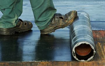 types of Caerwent felt roof
