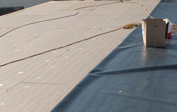 disadvantages of Caerwent flat roof insulation