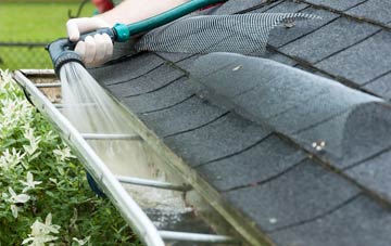 Caerwent gutter cleaning costs