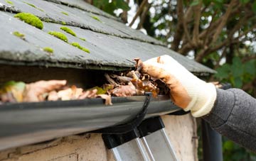 gutter cleaning Caerwent, Monmouthshire