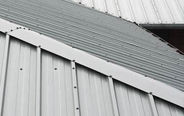 disadvantages of Caerwent metal roofing