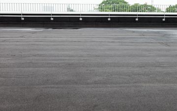 Caerwent asphalt roof replacement