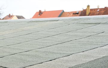 Caerwent flat roof replacement