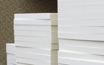 Caerwent tapered roof insulation costs